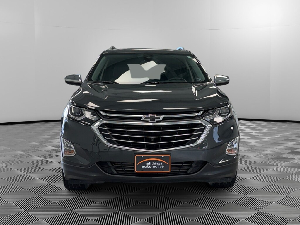 2020 Chevrolet Equinox Premier photo 2