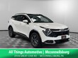  Kia Sportage Hybrid