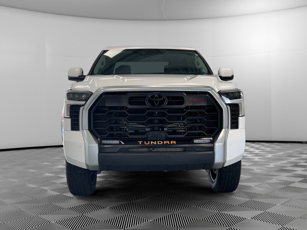 Used 2023 Toyota Tundra Limited 3.5L V6 Truck CrewMax