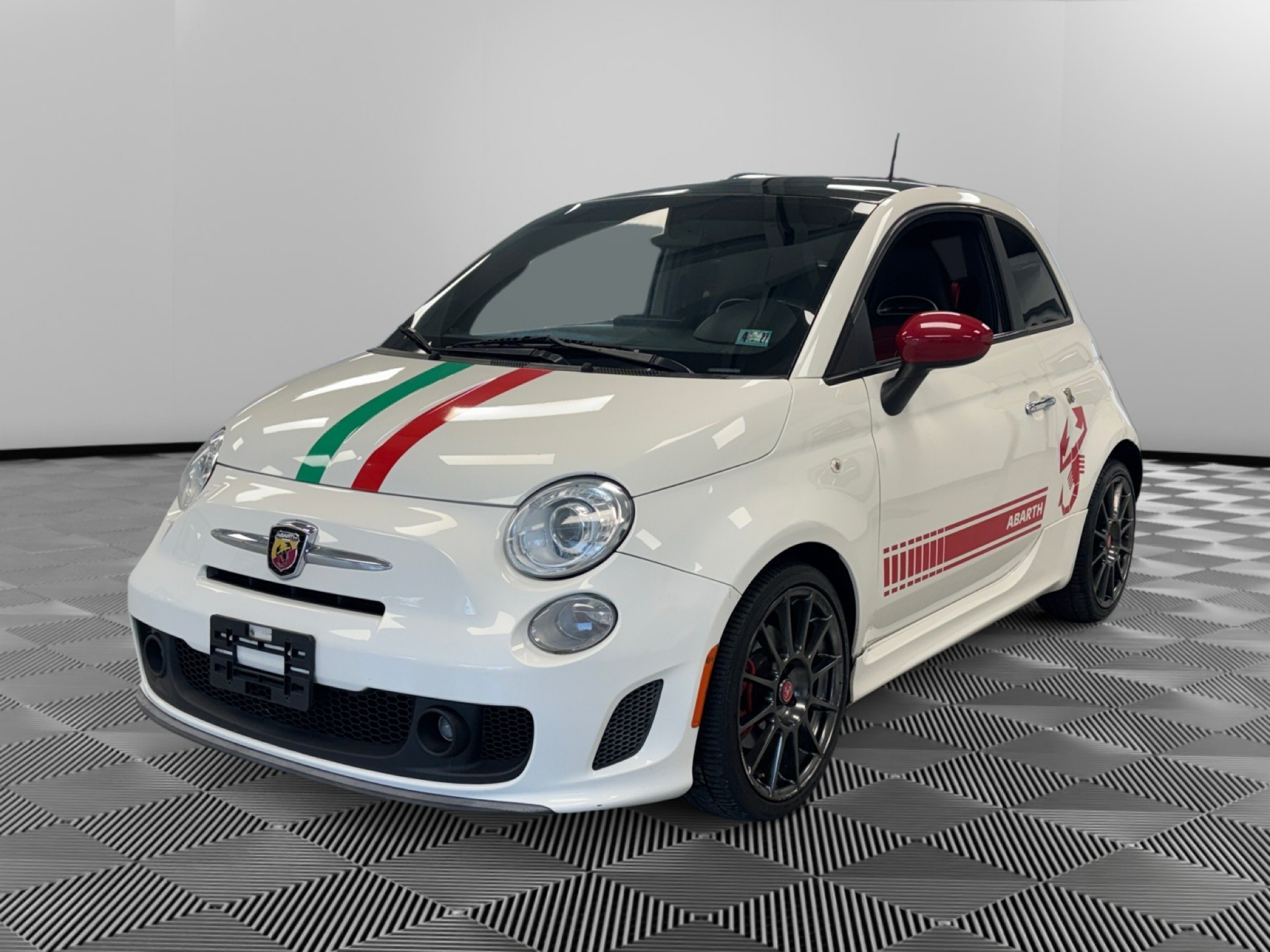 Used 2013 FIAT 500 Abarth Hatchback