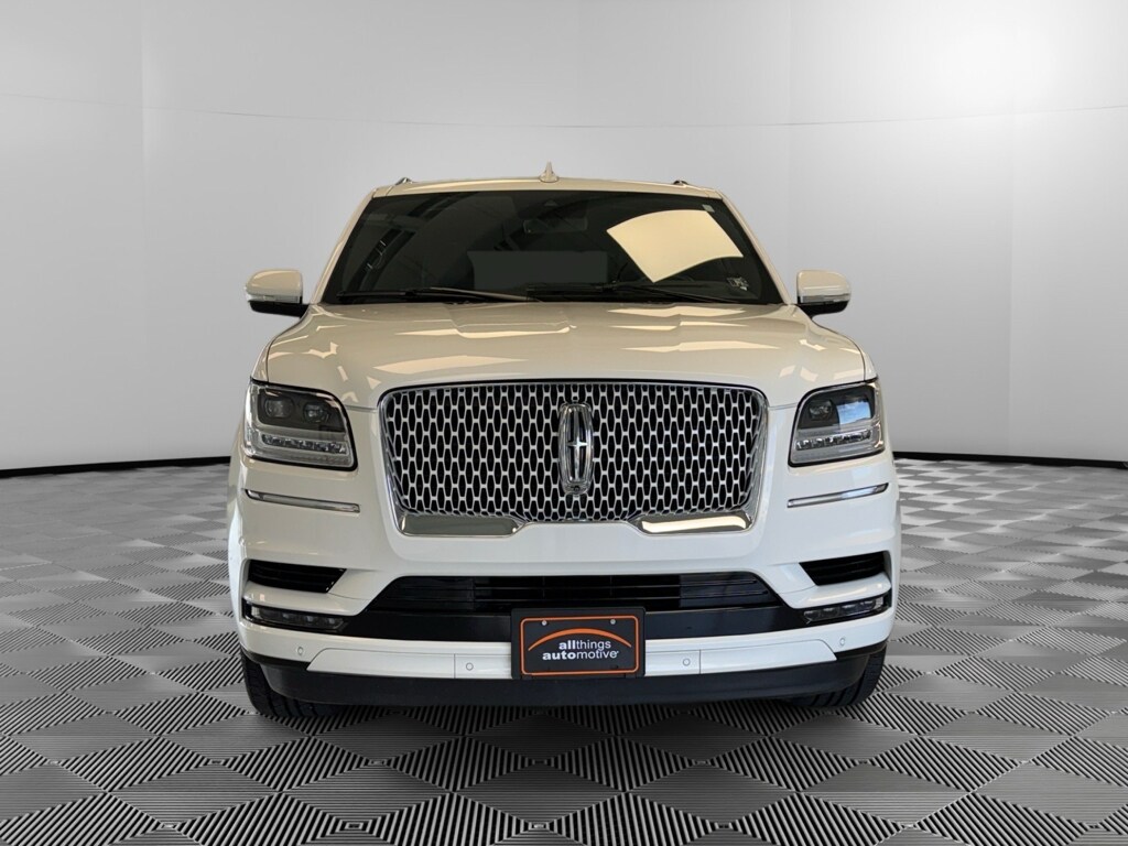 Used 2021 Lincoln Navigator Reserve SUV