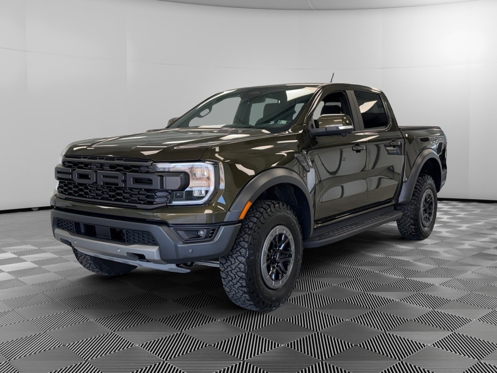 Used 2025 Ford Ranger Raptor Truck SuperCrew