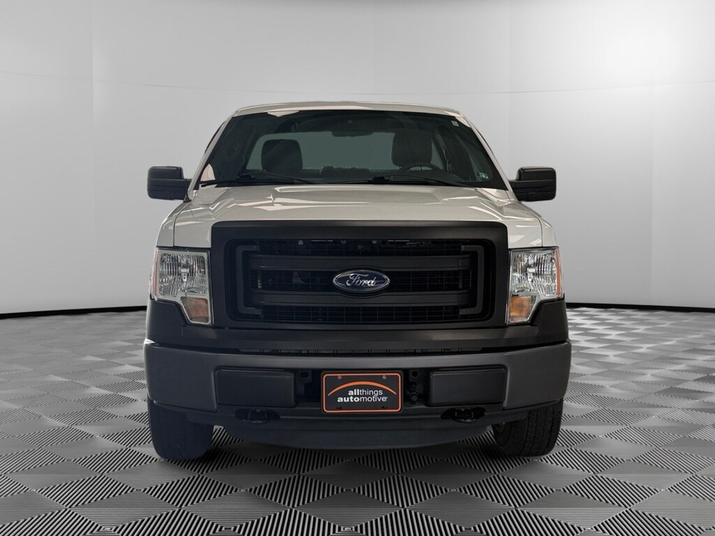 Used 2014 Ford F-150 Truck Regular Cab