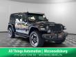 Used 2021 Jeep Wrangler Unlimited Rubicon SUV