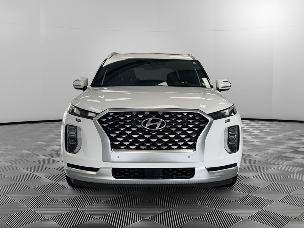 Used 2021 Hyundai Palisade Calligraphy SUV