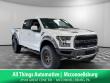Used 2019 Ford F-150 Raptor Truck SuperCrew Cab