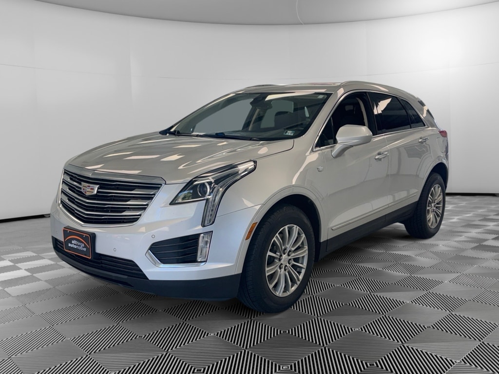 Used 2019 CADILLAC XT5 Luxury SUV