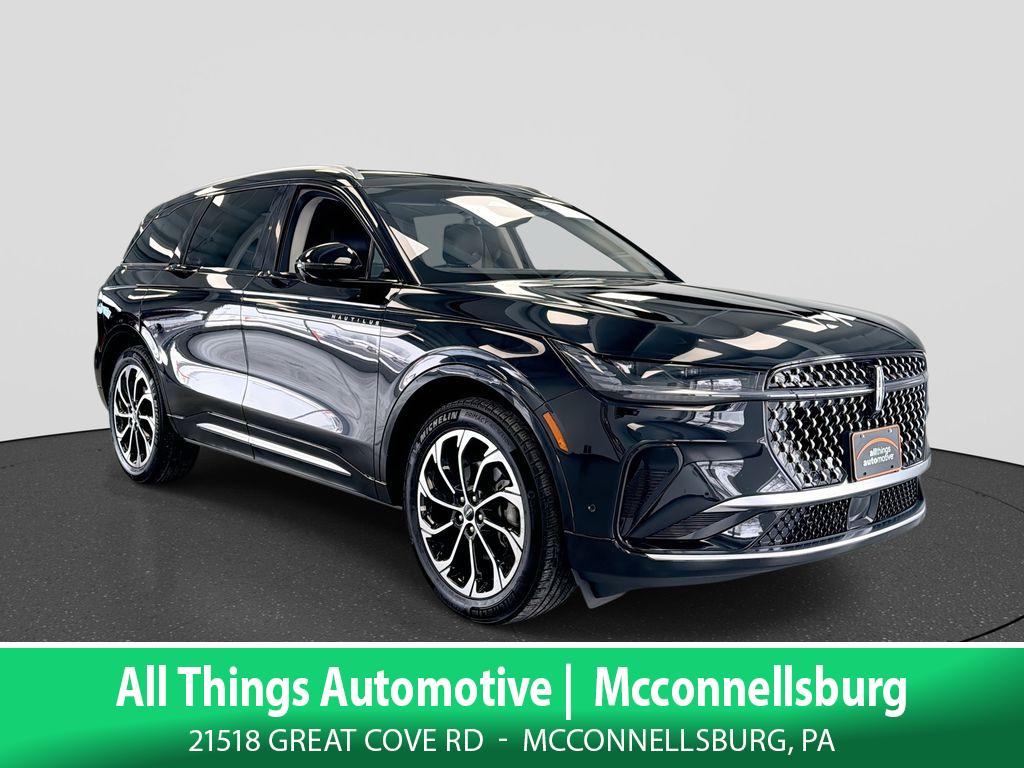 2024 Lincoln Nautilus