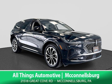 2024 Lincoln Nautilus Reserve SUV