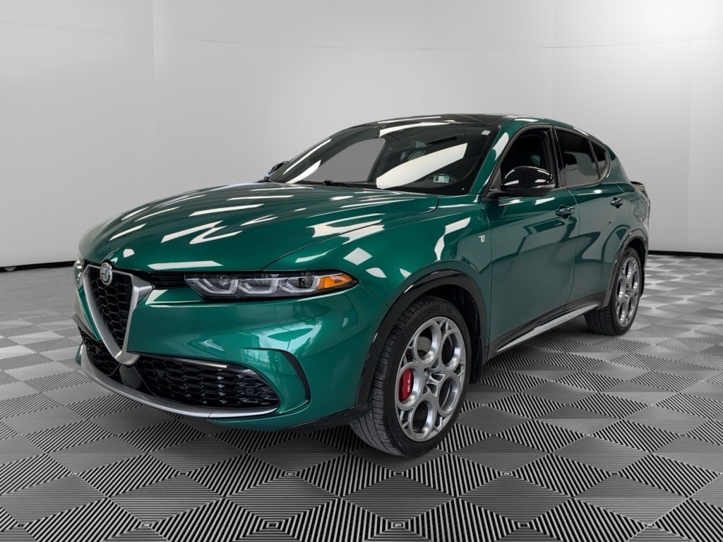 Used 2024 Alfa Romeo Tonale Ti SUV