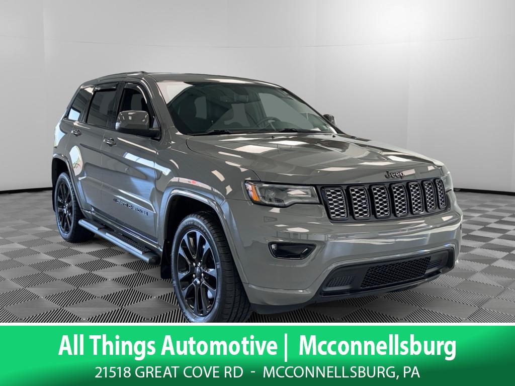 2022 Jeep Grand Cherokee Laredo X 4WD's photo