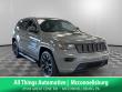 Used 2022 Jeep Grand Cherokee WK Laredo SUV