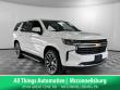 Used 2021 Chevrolet Tahoe LT SUV