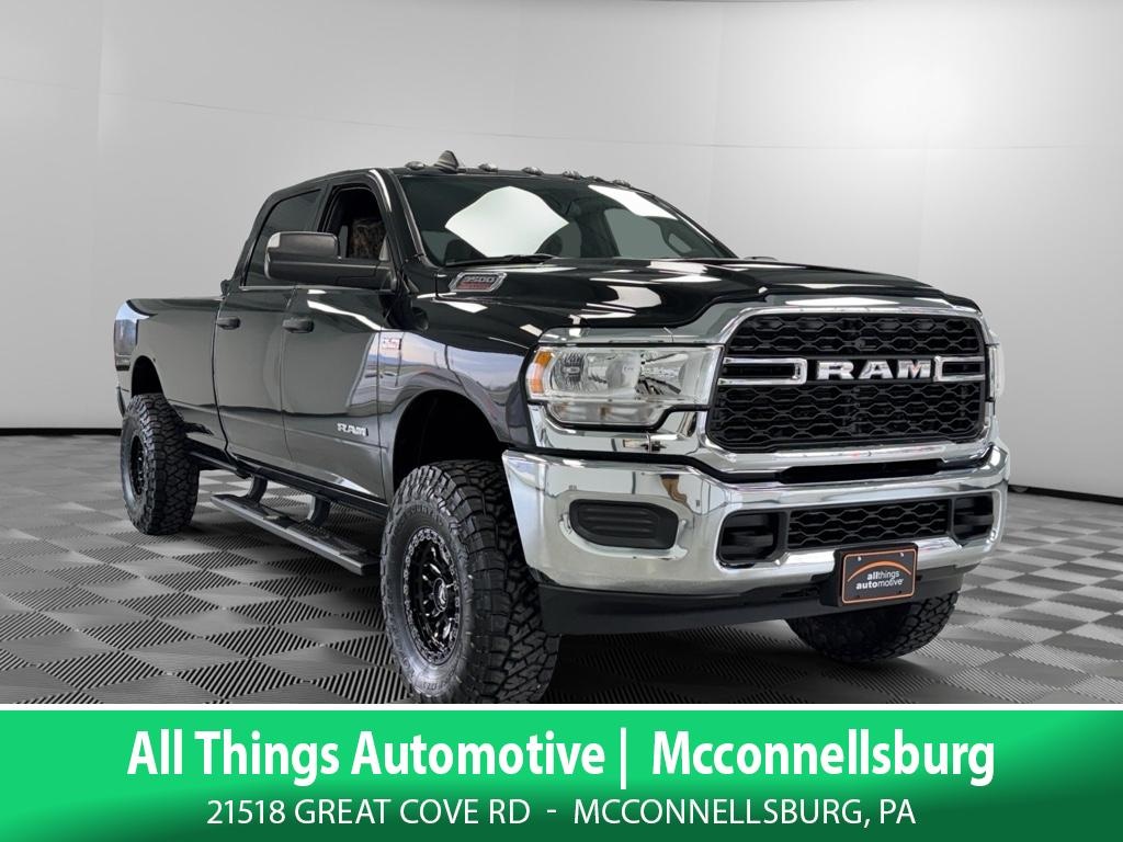 Used 2022 Ram 3500 Tradesman Truck Crew Cab