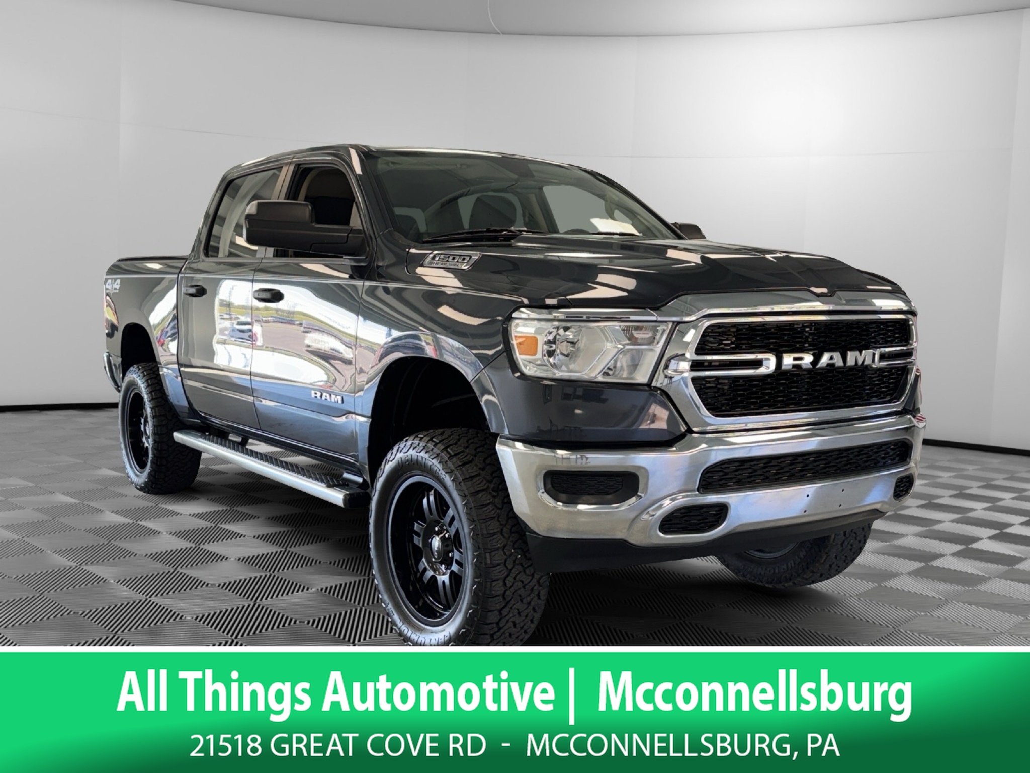  Ram 1500