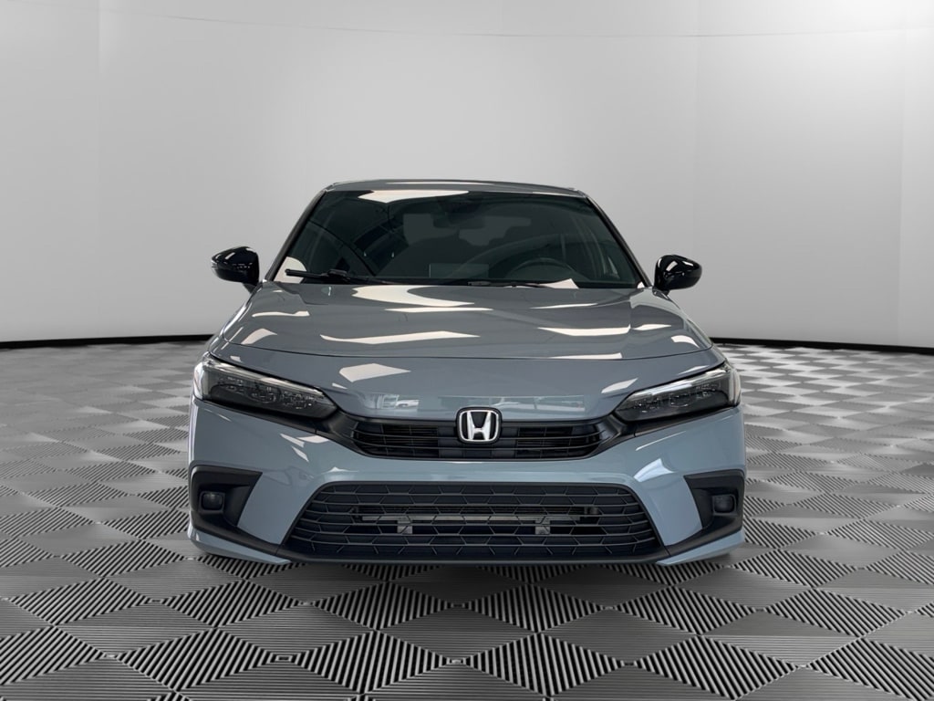 Used 2024 Honda Civic Sport Sedan