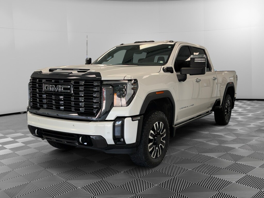 Used 2024 GMC Sierra 2500 HD Denali Ultimate Truck Crew Cab