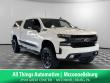 Used 2021 Chevrolet Silverado 1500 RST Truck Crew Cab