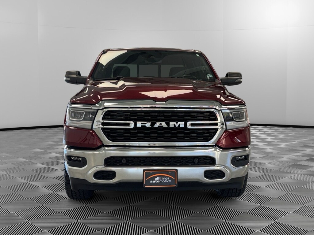 Used 2023 Ram 1500 Big Horn/Lone Star Truck Crew Cab