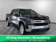 Used 2021 Chevrolet Silverado 1500 LT Truck Crew Cab