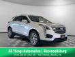 Used 2019 CADILLAC XT5 Luxury SUV