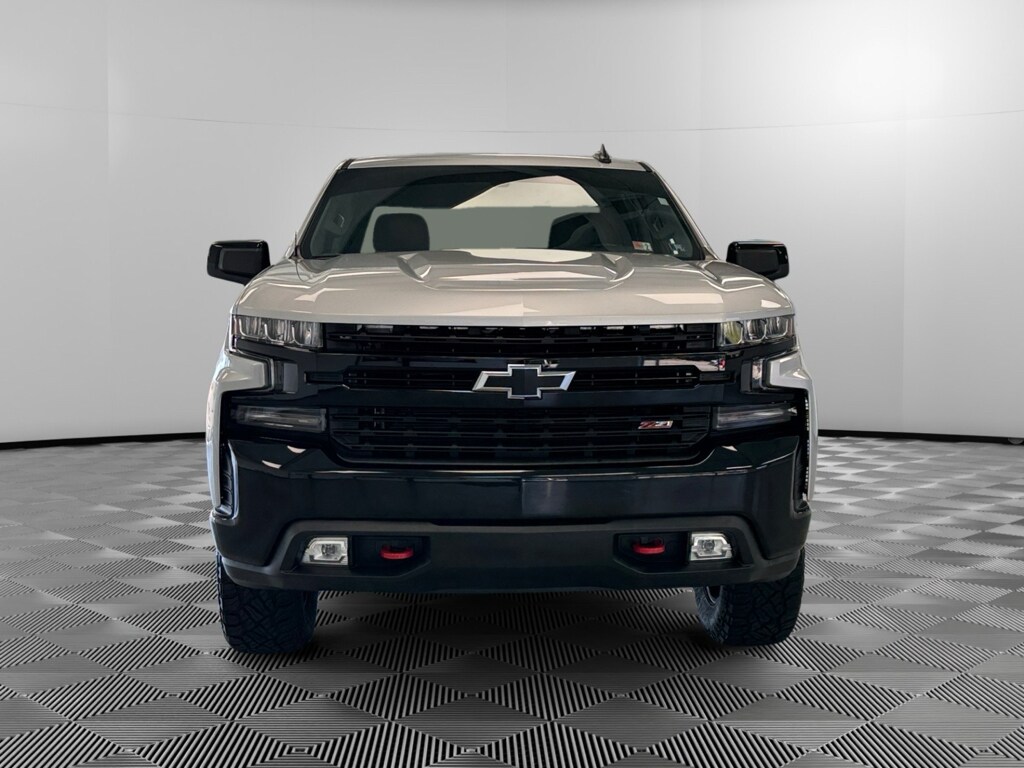 2020 Chevrolet Silverado 1500 LT Trail Boss photo 2