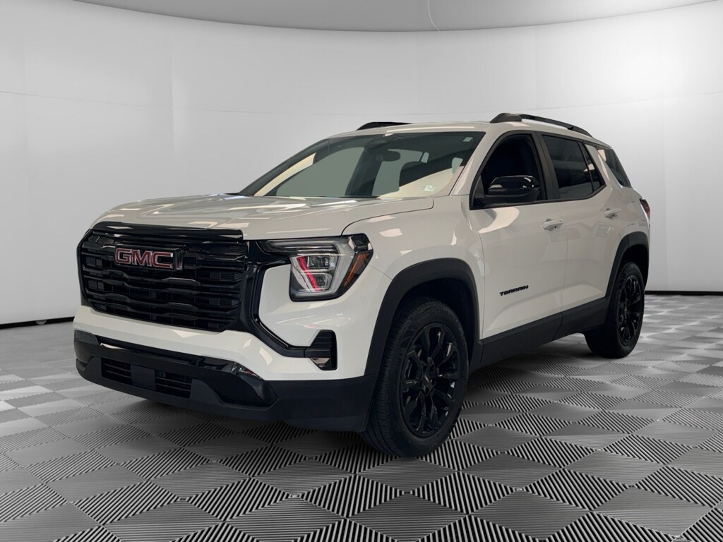 Used 2026 GMC Terrain Elevation SUV