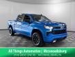 Used 2026 Chevrolet Silverado 1500 RST Truck Crew Cab
