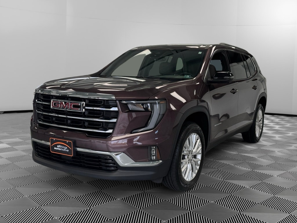 2024 Gmc Acadia Elevation photo 4