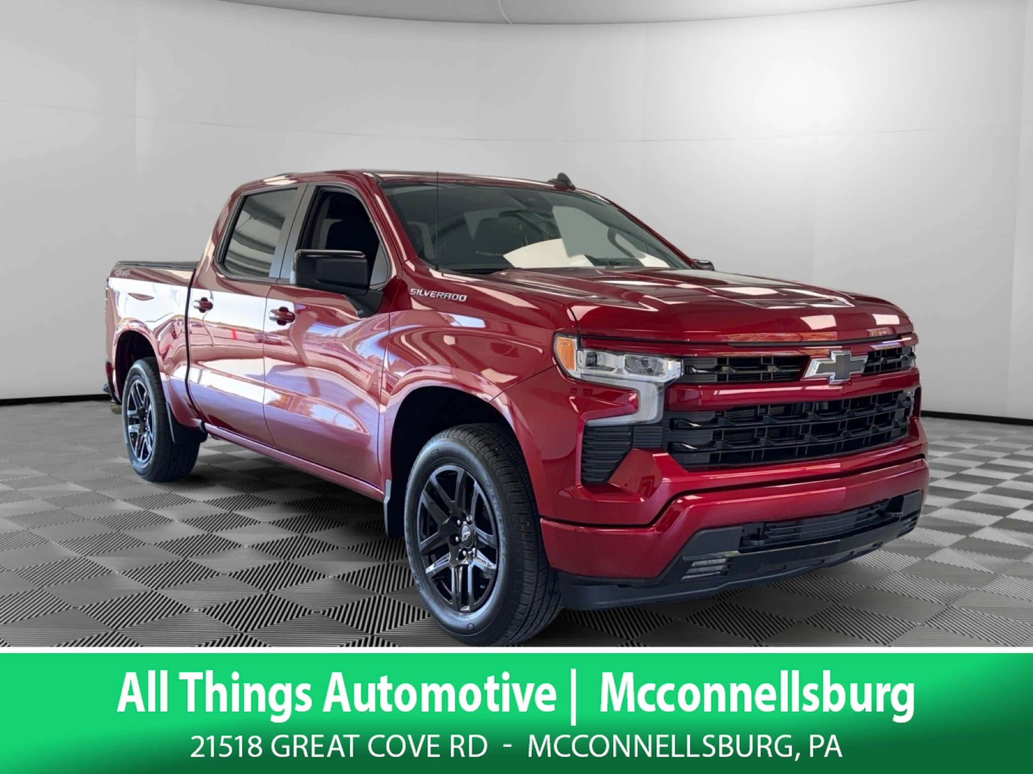  Chevrolet Silverado 1500