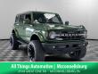 Used 2022 Ford Bronco  SUV