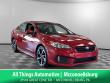 Used 2022 Subaru Impreza Sport Sedan