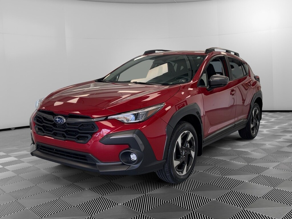 2025 Subaru Crosstrek Limited photo 3