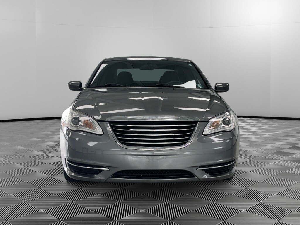 Used 2012 Chrysler 200 LX Sedan
