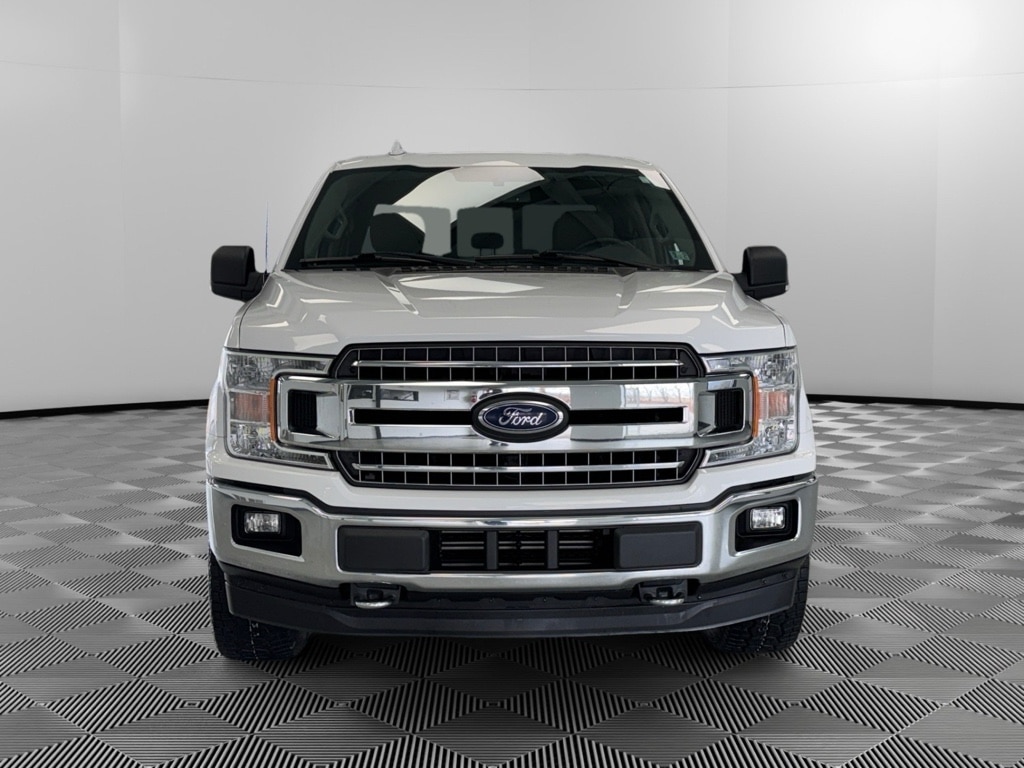 Used 2018 Ford F-150 XLT Truck SuperCrew Cab