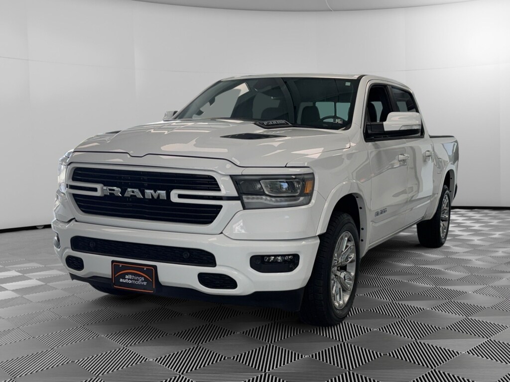 2022 Ram 1500 Laramie photo 3