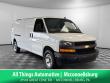 Used 2023 Chevrolet Express 2500 Work Van Van Extended Cargo Van