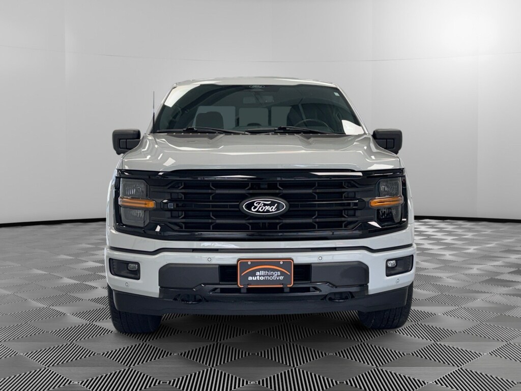 Used 2024 Ford F-150 XLT Truck SuperCrew Cab