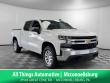 Used 2020 Chevrolet Silverado 1500 LT Truck Crew Cab