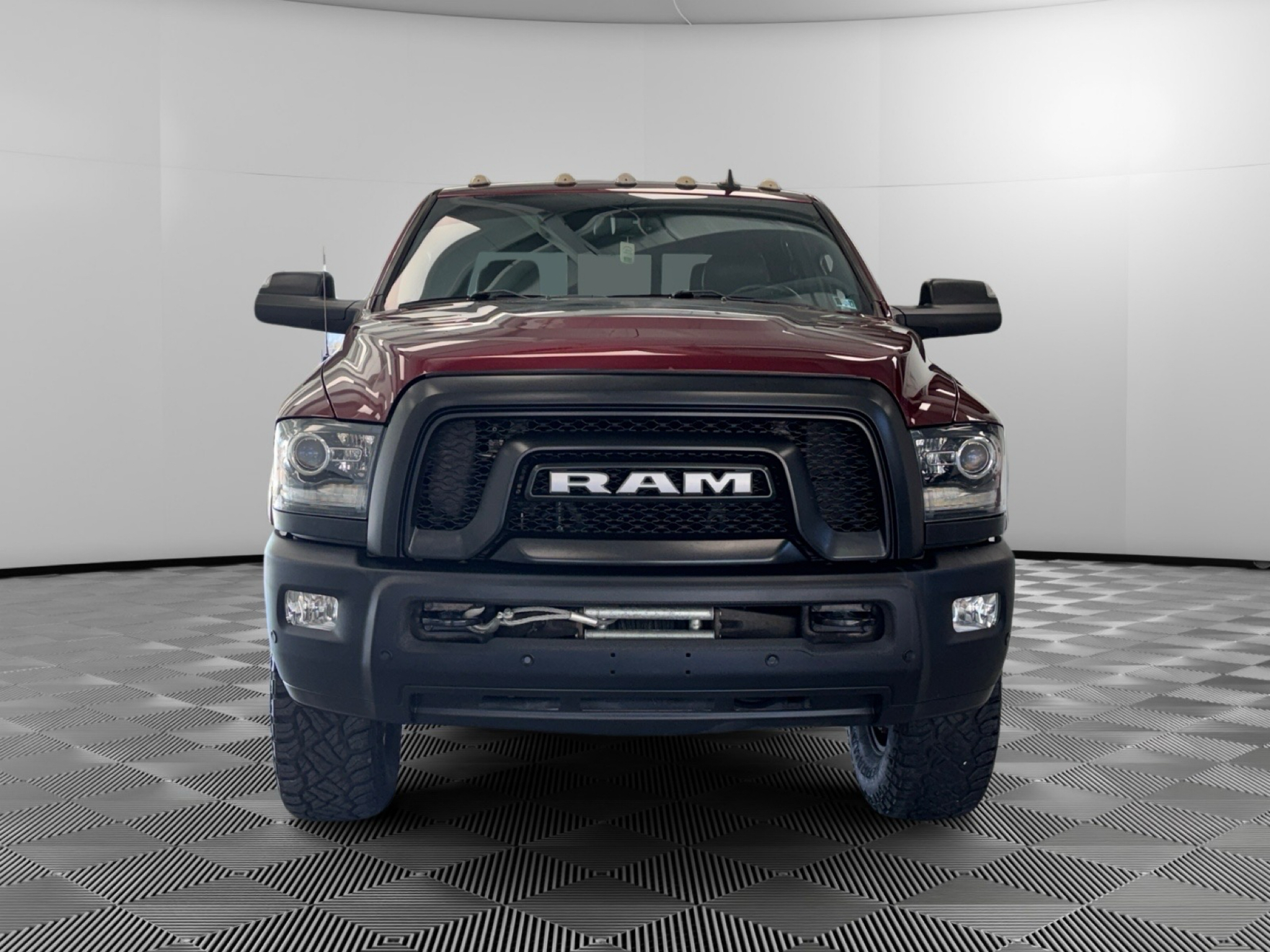 Used 2018 Ram 2500 Power Wagon Truck Crew Cab