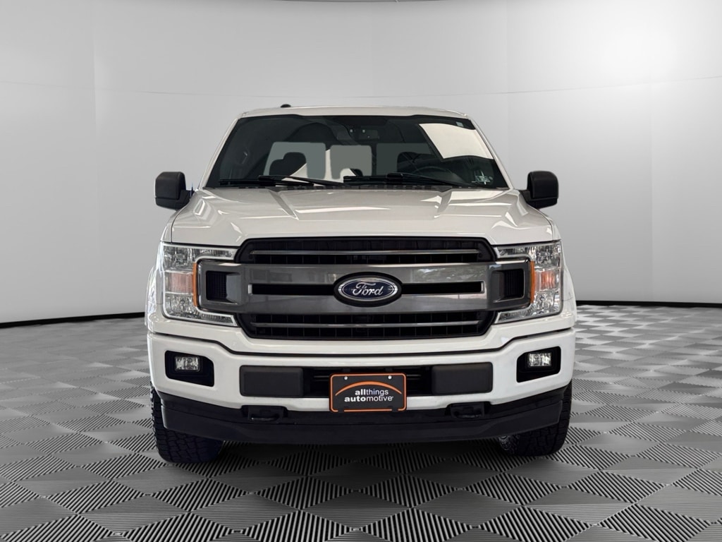 Used 2018 Ford F-150 XLT Truck SuperCrew Cab