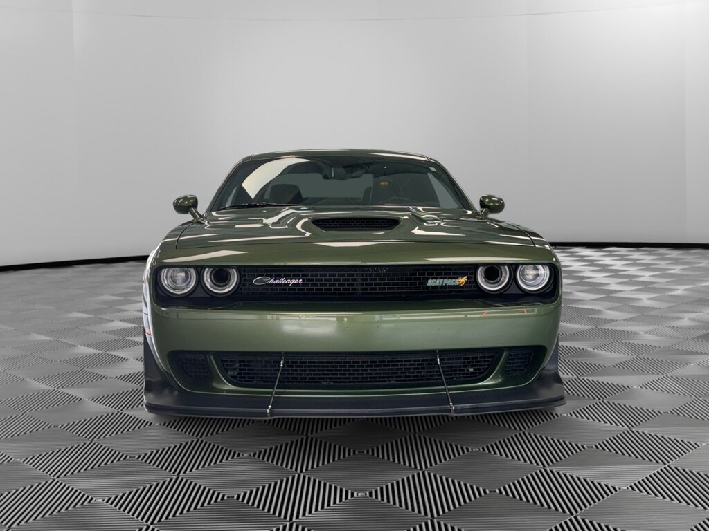 2021 Dodge Challenger R/T Scat Pack Widebody photo 2