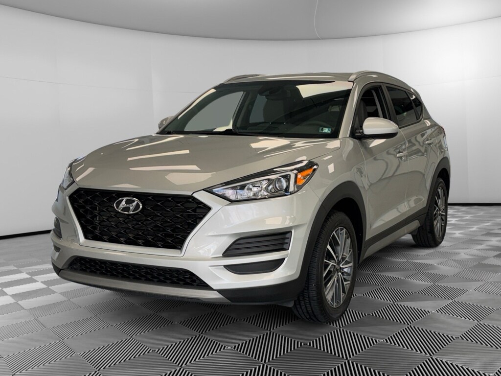 Used 2021 Hyundai Tucson SEL SUV