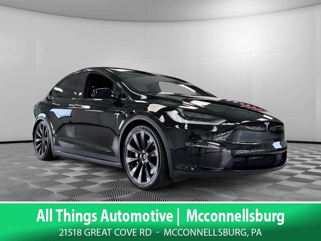 Used 2022 Tesla Model X Plaid SUV