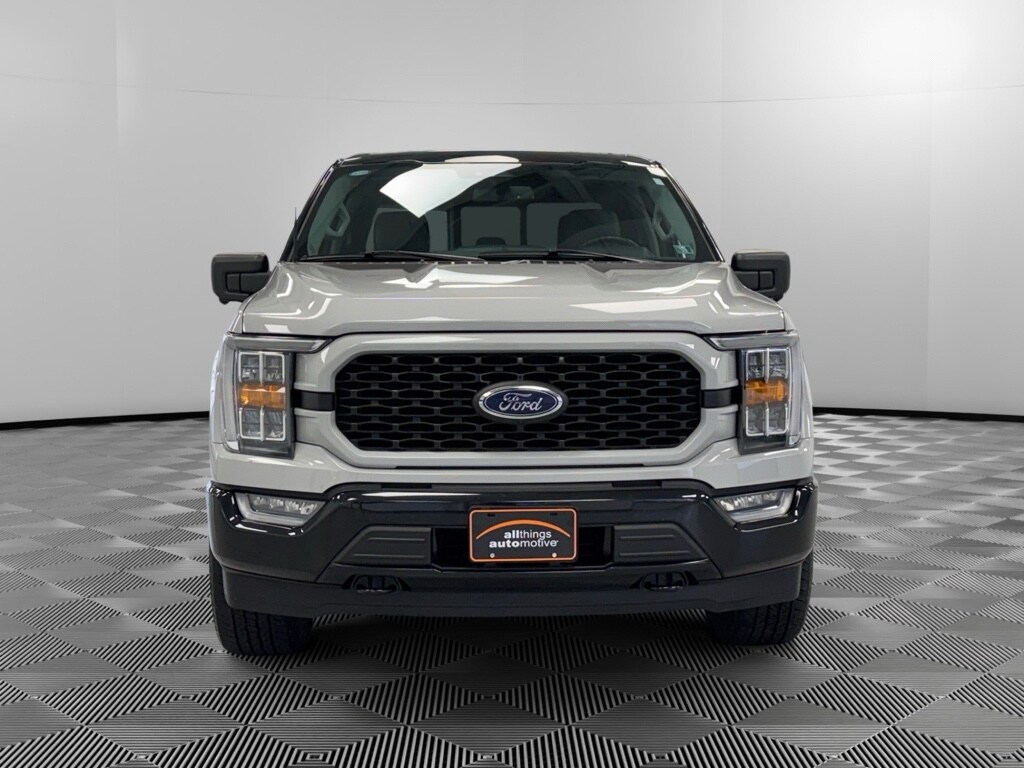 Used 2023 Ford F-150 Truck SuperCrew Cab