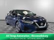 Used 2019 Nissan Maxima 3.5 SV Sedan