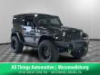 Used 2012 Jeep Wrangler Rubicon SUV