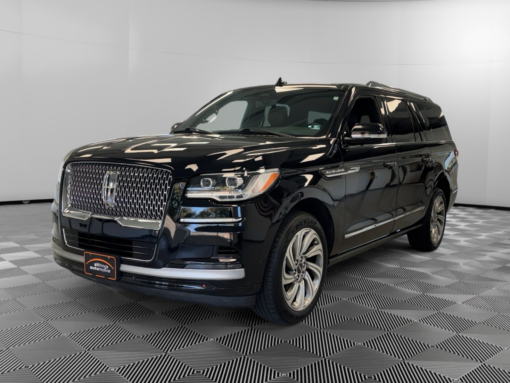 Used 2022 Lincoln Navigator Standard L SUV