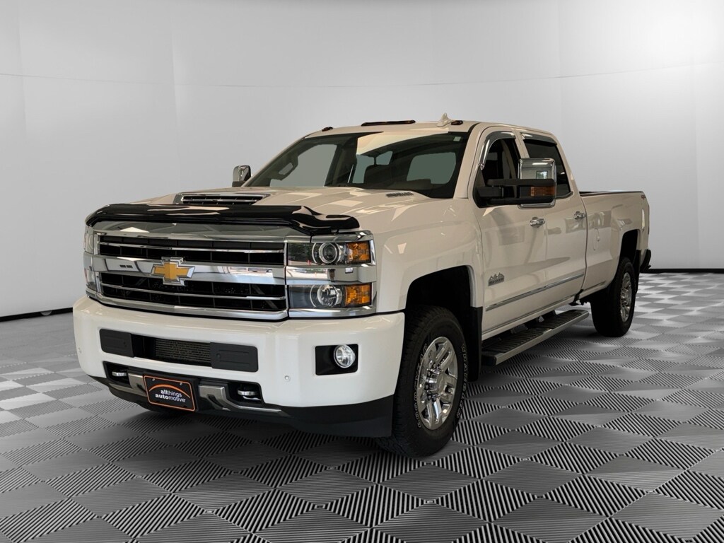 Used 2019 Chevrolet Silverado 3500HD High Country Truck Crew Cab