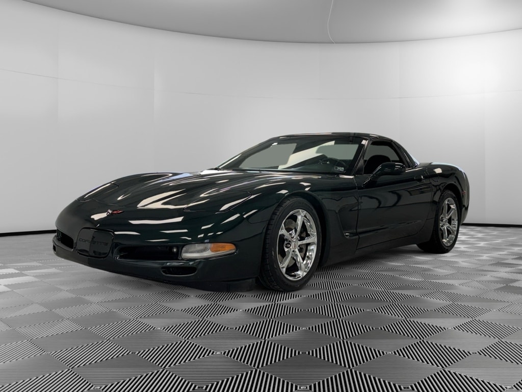Used 2001 Chevrolet Corvette Base Coupe